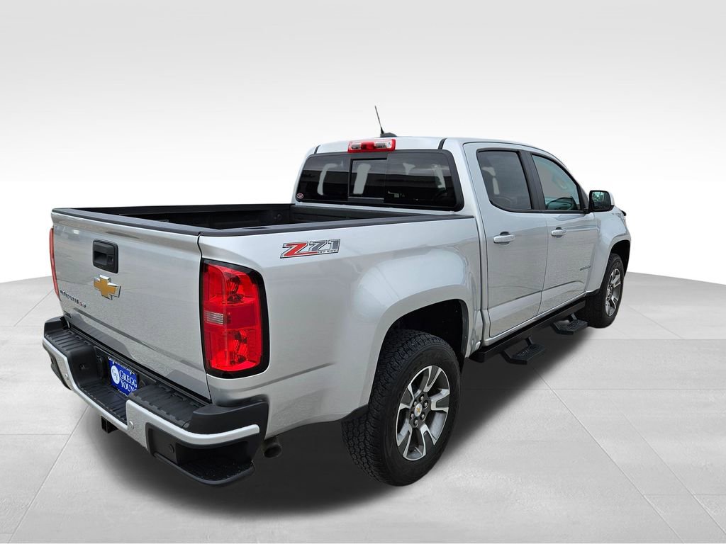 2020 Chevrolet Colorado Z71 photo 5