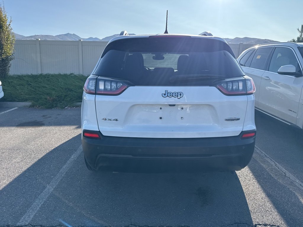 2021 Jeep Cherokee Latitude photo 15