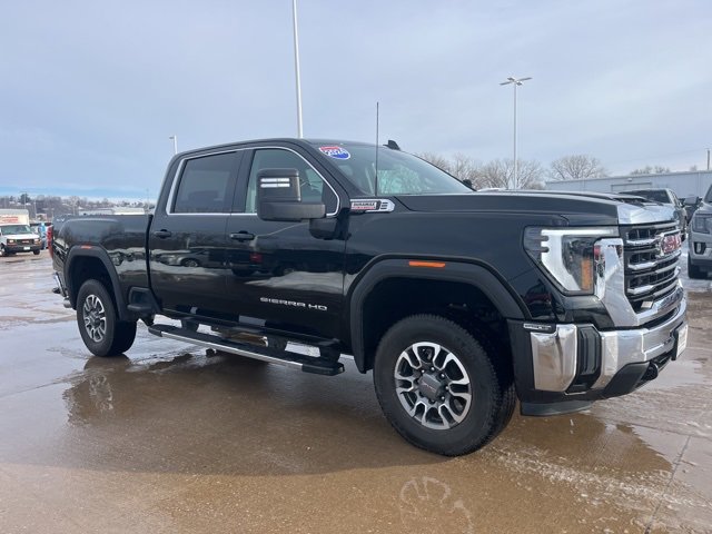 2024 GMC Sierra 2500HD SLE's photo