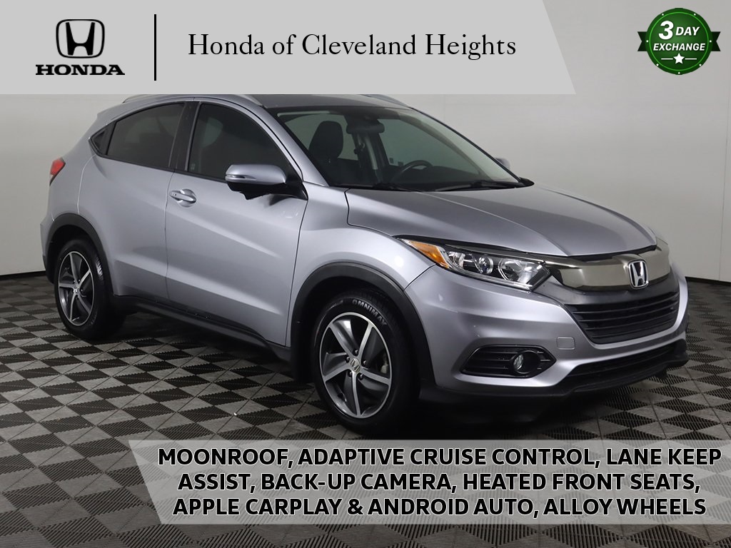 2022 Honda HR-V