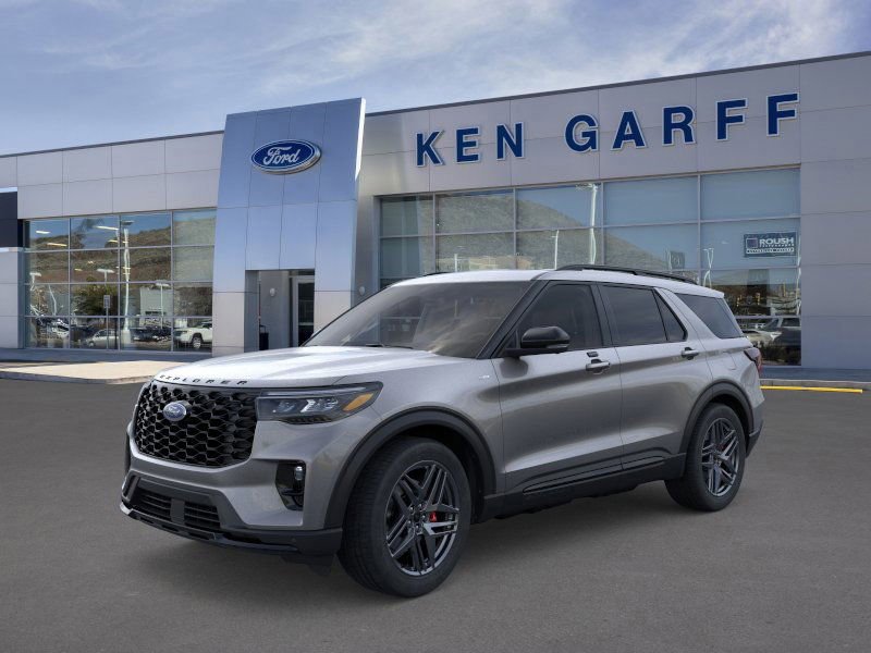 2026 Ford Explorer ST-LINE's photo