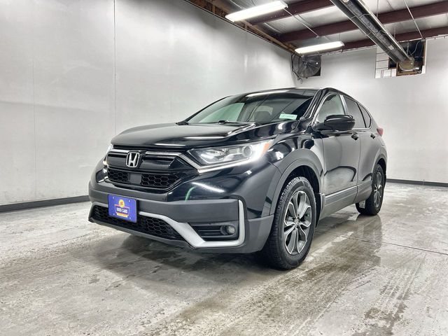 2020 Honda CR-V EX's photo