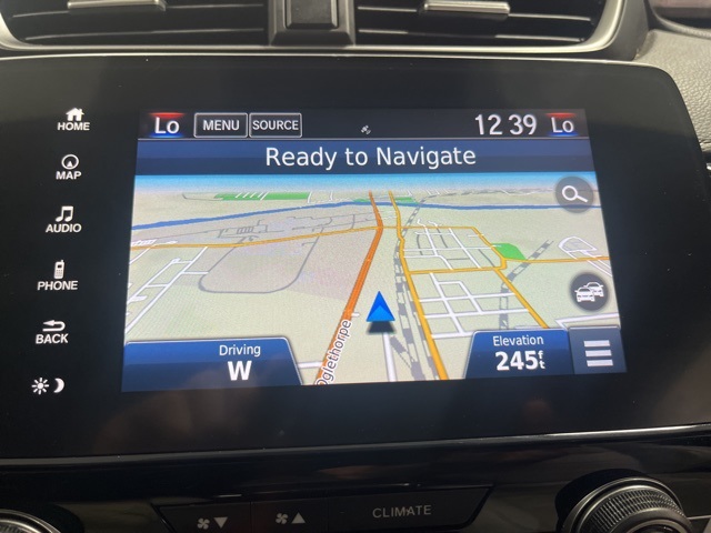 2017 Honda CR-V Touring photo 15