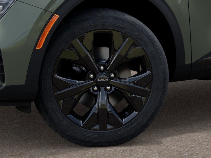 2025 Kia Sportage Plug-In Hybrid X-Line photo 8