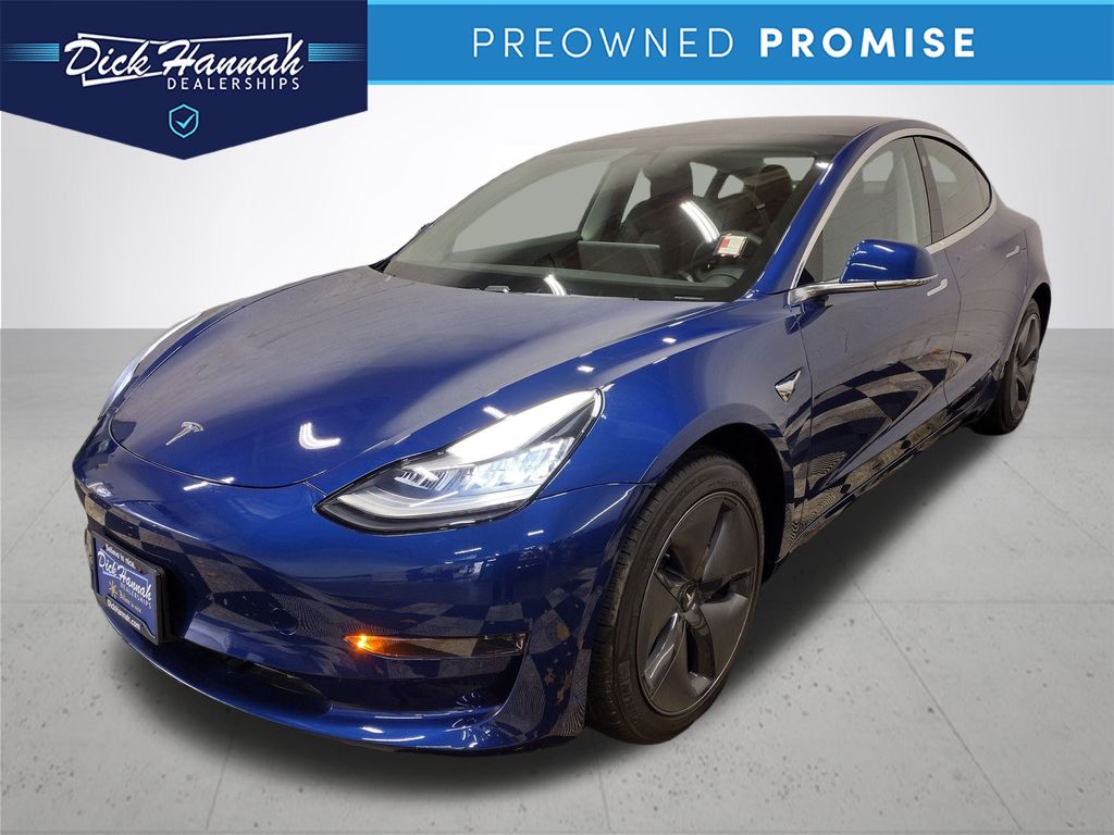 2019 Tesla Model 3 Base