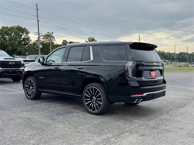 2026 Chevrolet Tahoe High Country photo 3