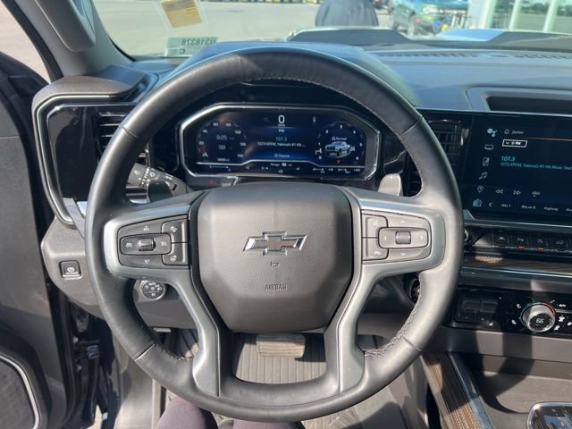 2023 Chevrolet Silverado 1500 LT Trail Boss photo 16