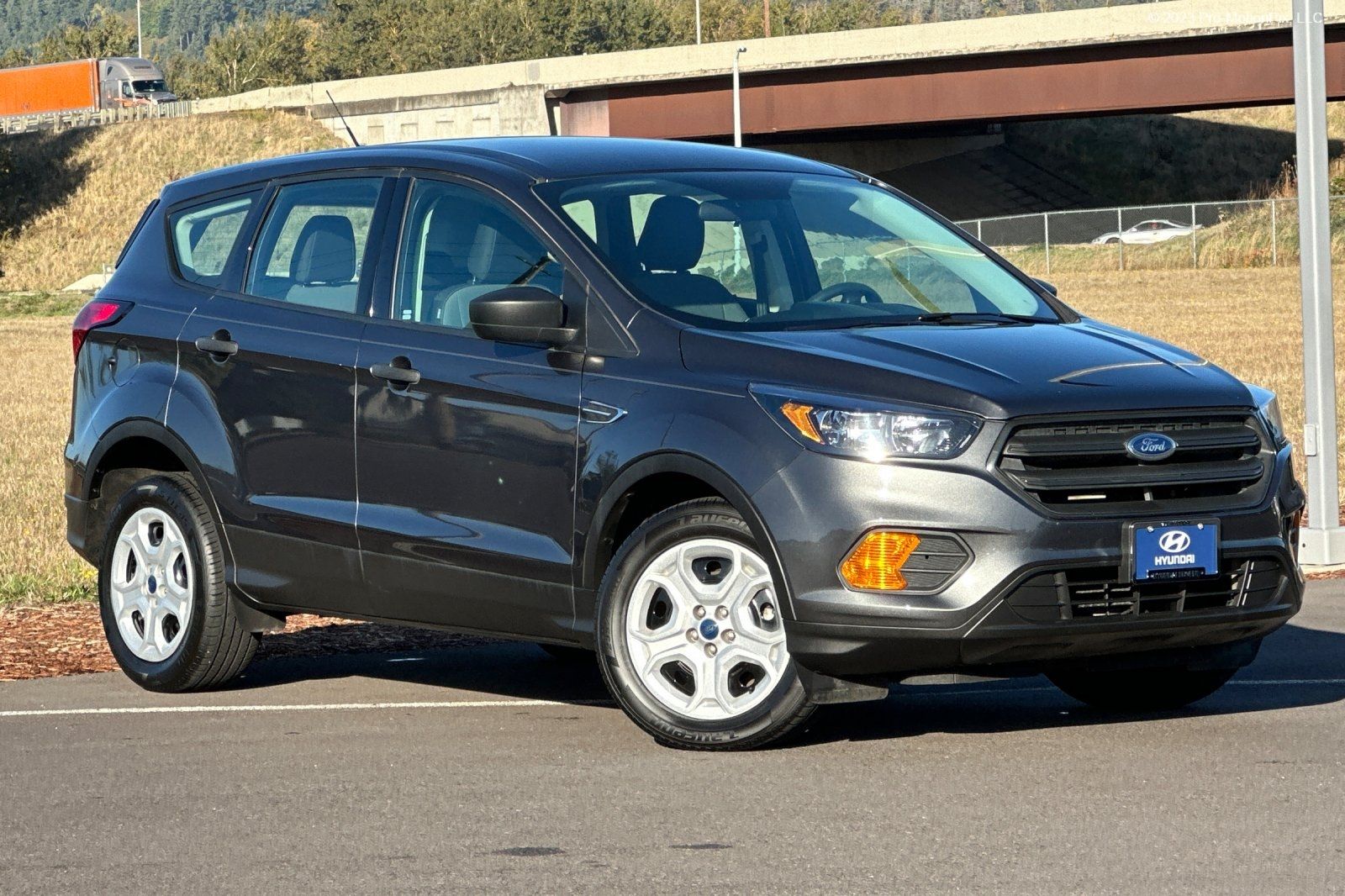 2019 Ford Escape S
