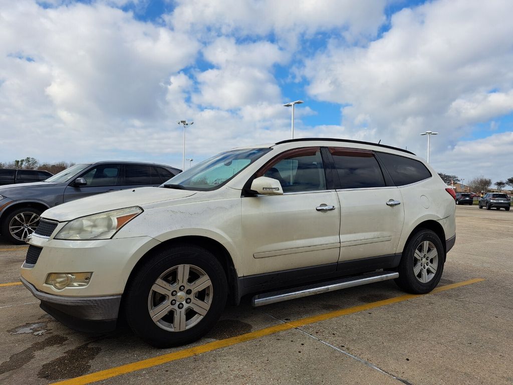 2011 Chevrolet Traverse 1LT