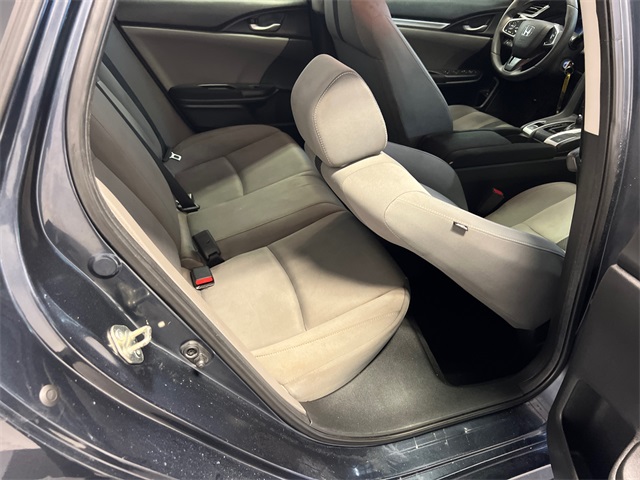 2020 Honda Civic LX photo 12