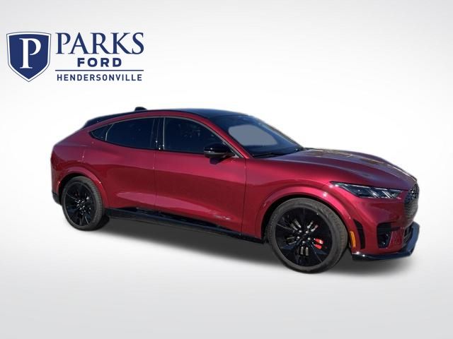 2025 Ford Mustang Mach-E GT AWD's photo