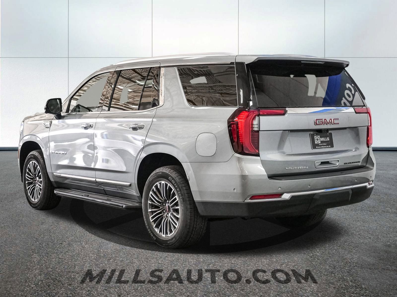 2026 Gmc Yukon photo 3