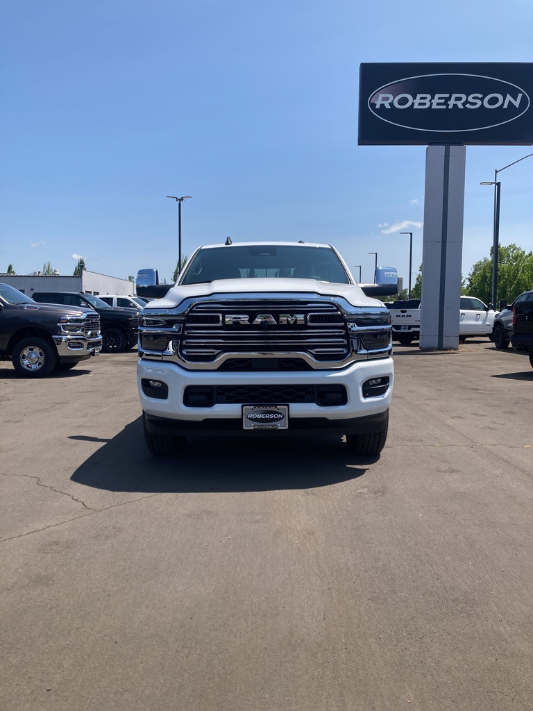 2025 Ram 3500 Laramie photo 2