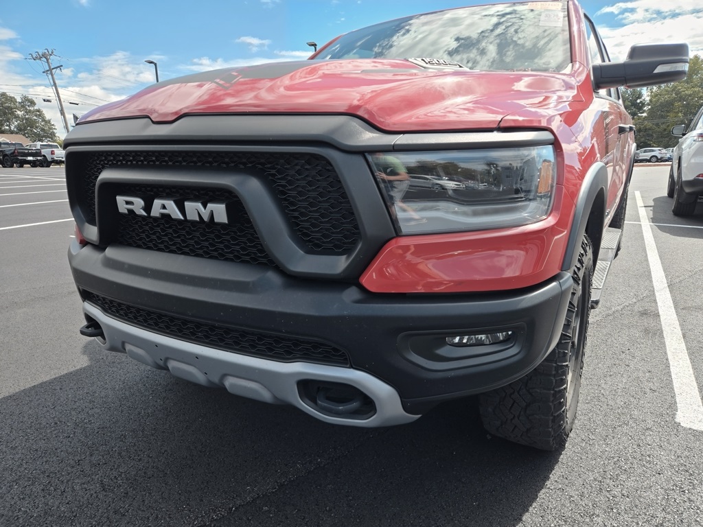 2022 Ram 1500 Rebel photo 3