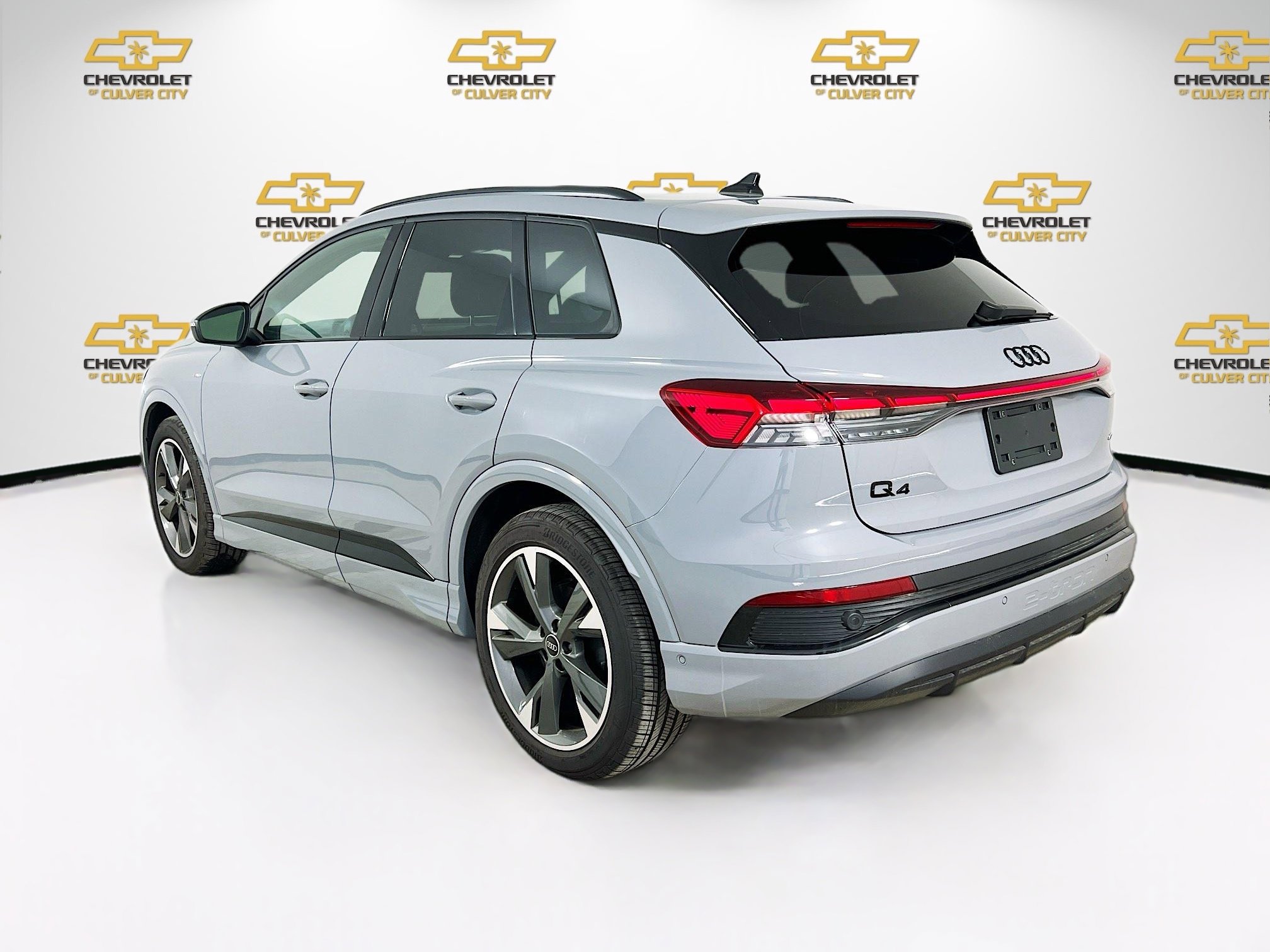 2024 Audi Q4 E-tron Premium Plus photo 4