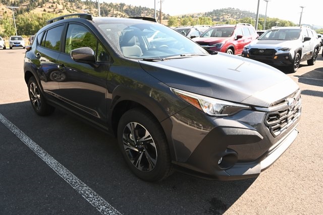 2025 Subaru Crosstrek Premium photo 8