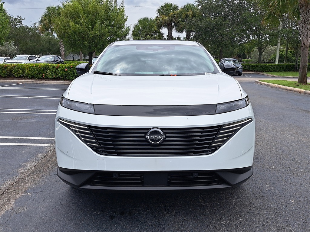 2025 Nissan Murano SL photo 3