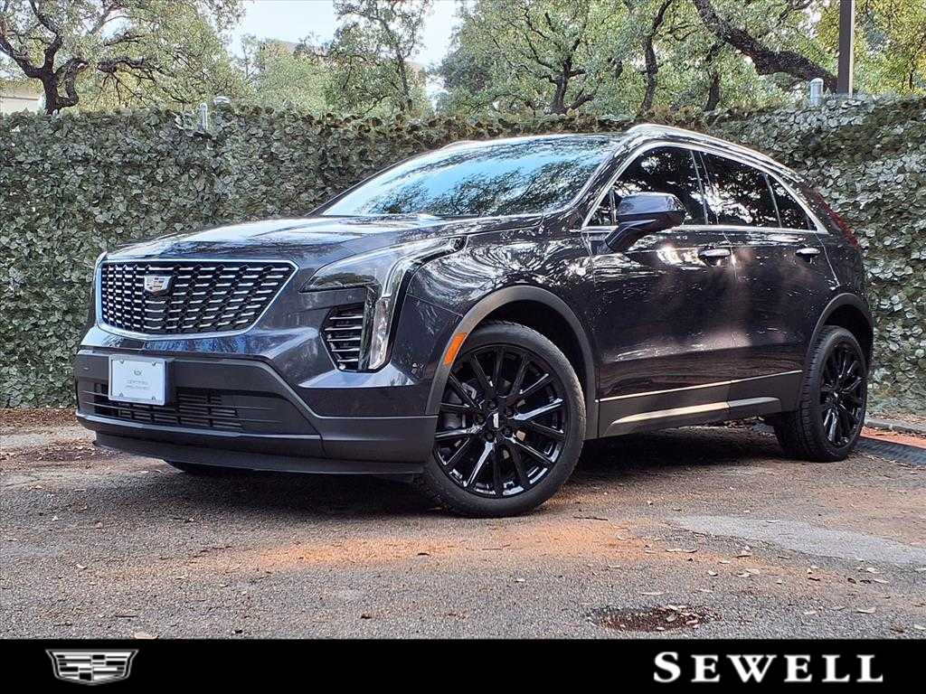 2023 Cadillac XT4 Luxury's photo