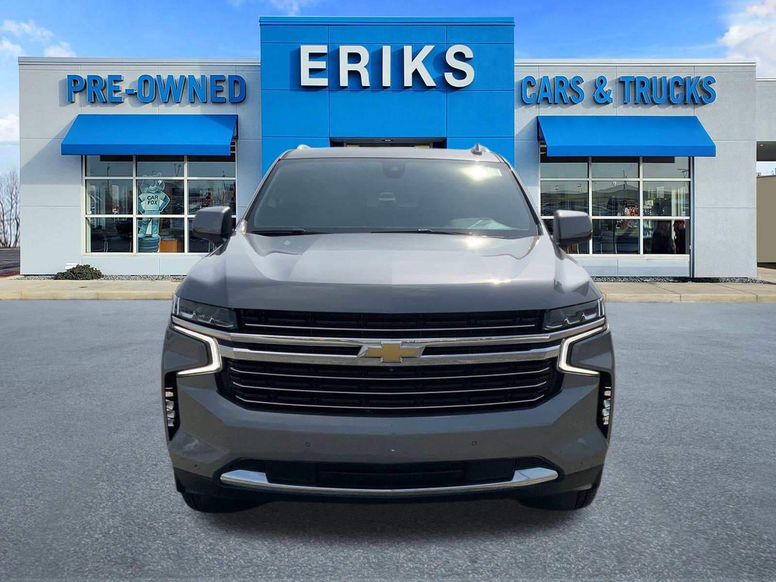 2022 Chevrolet Tahoe LT photo 3