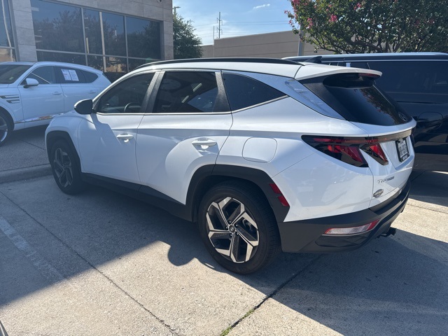 2024 Hyundai Tucson SEL photo 4