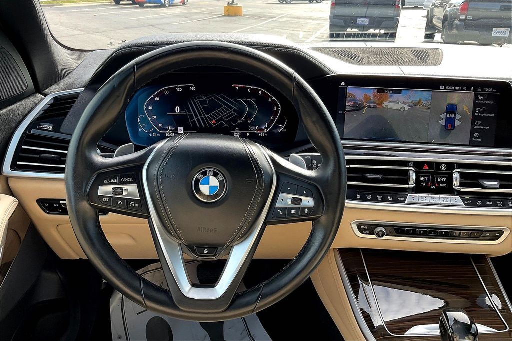 2021 Bmw X5 xDrive40i photo 2