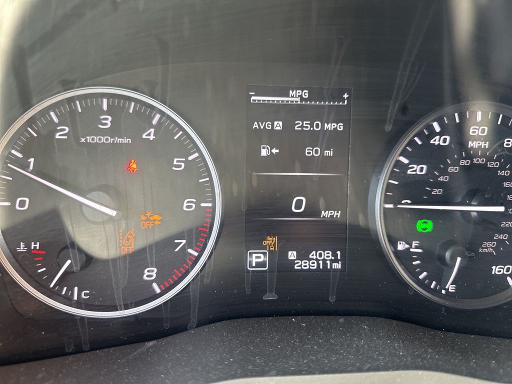 2024 Subaru Ascent Onyx Edition's photo