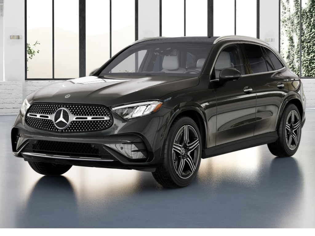 2026 Mercedes-Benz GLC Base's photo