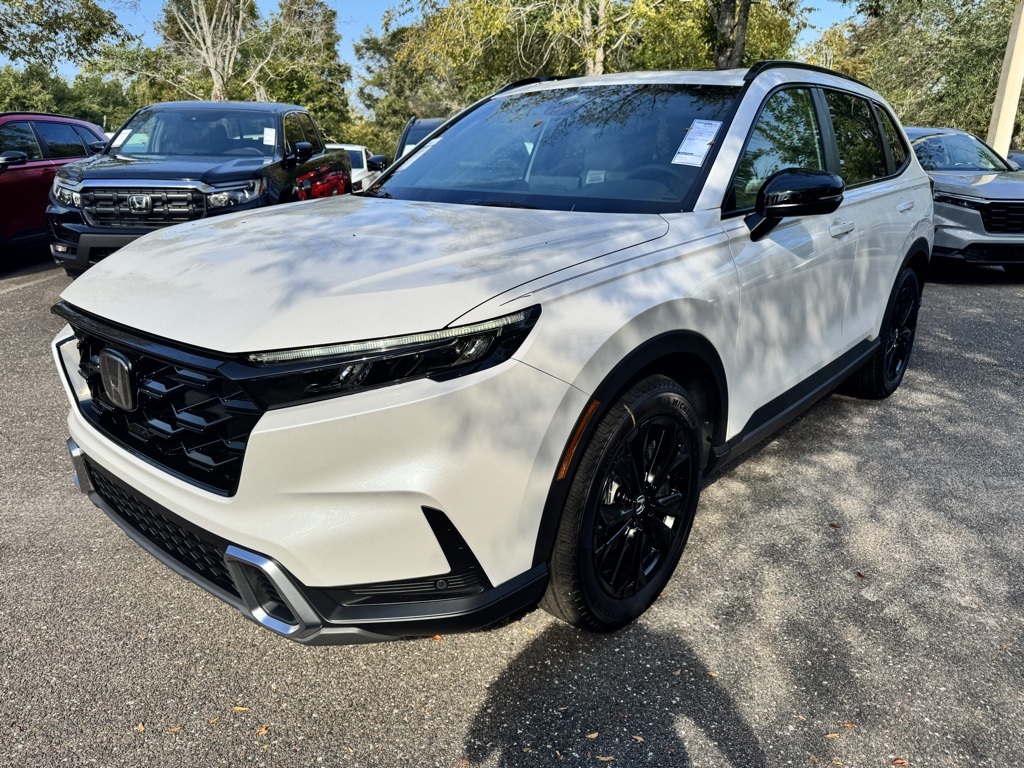 2026 Honda CR-V Hybrid Sport Touring photo 3