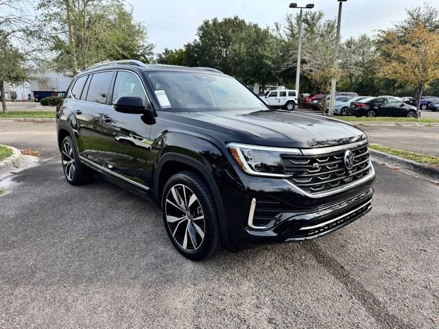 2026 Volkswagen Atlas