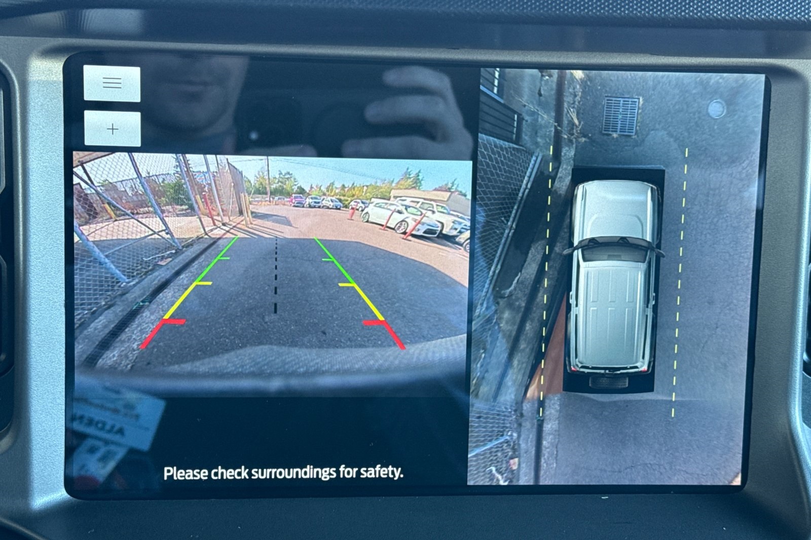 2022 Ford Bronco Outer Banks photo 19