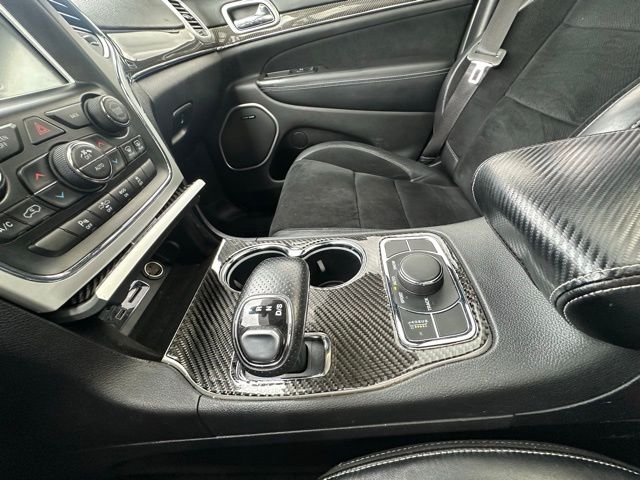 2015 Jeep Grand Cherokee SRT8 photo 28