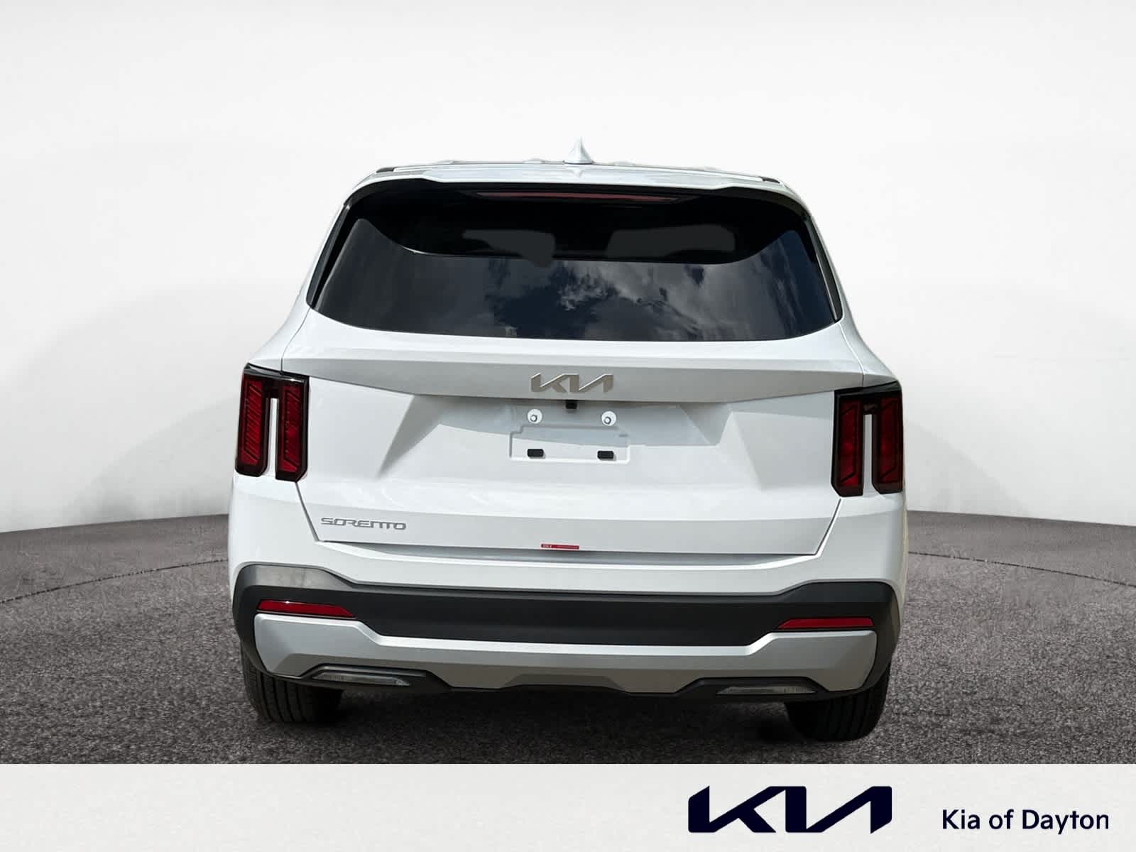 2025 Kia Sorento LX photo 3