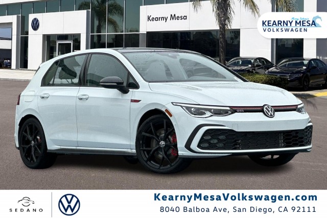 2024 Volkswagen Golf GTI