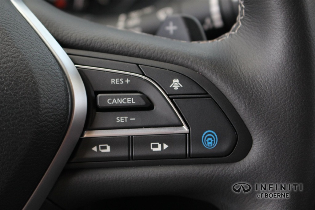 2025 Infiniti QX50 SPORT photo 13