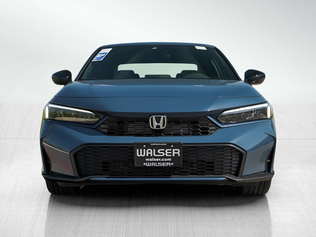2026 Honda Civic Sport photo 2
