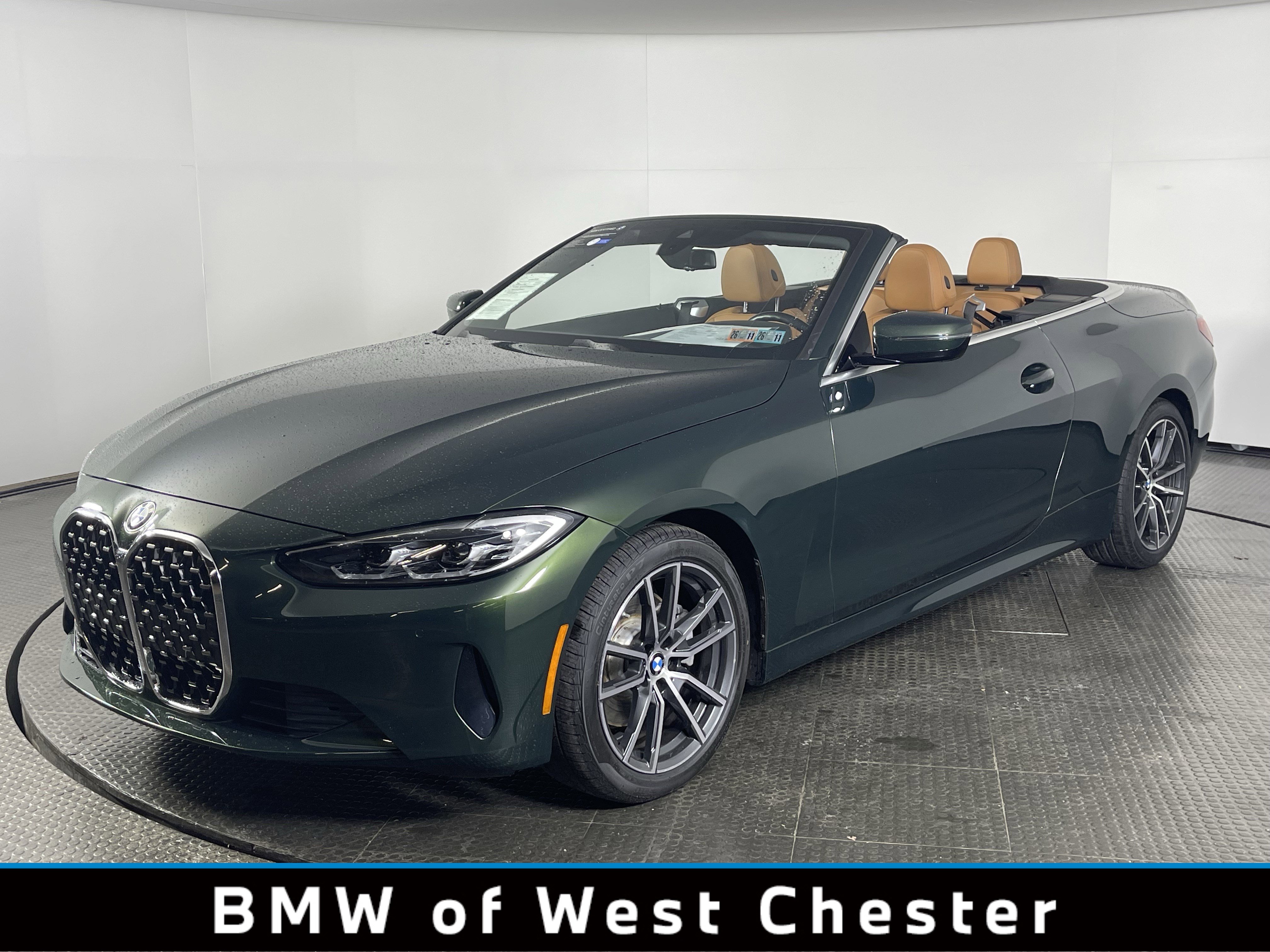 2022 BMW 4 Series 430i's photo