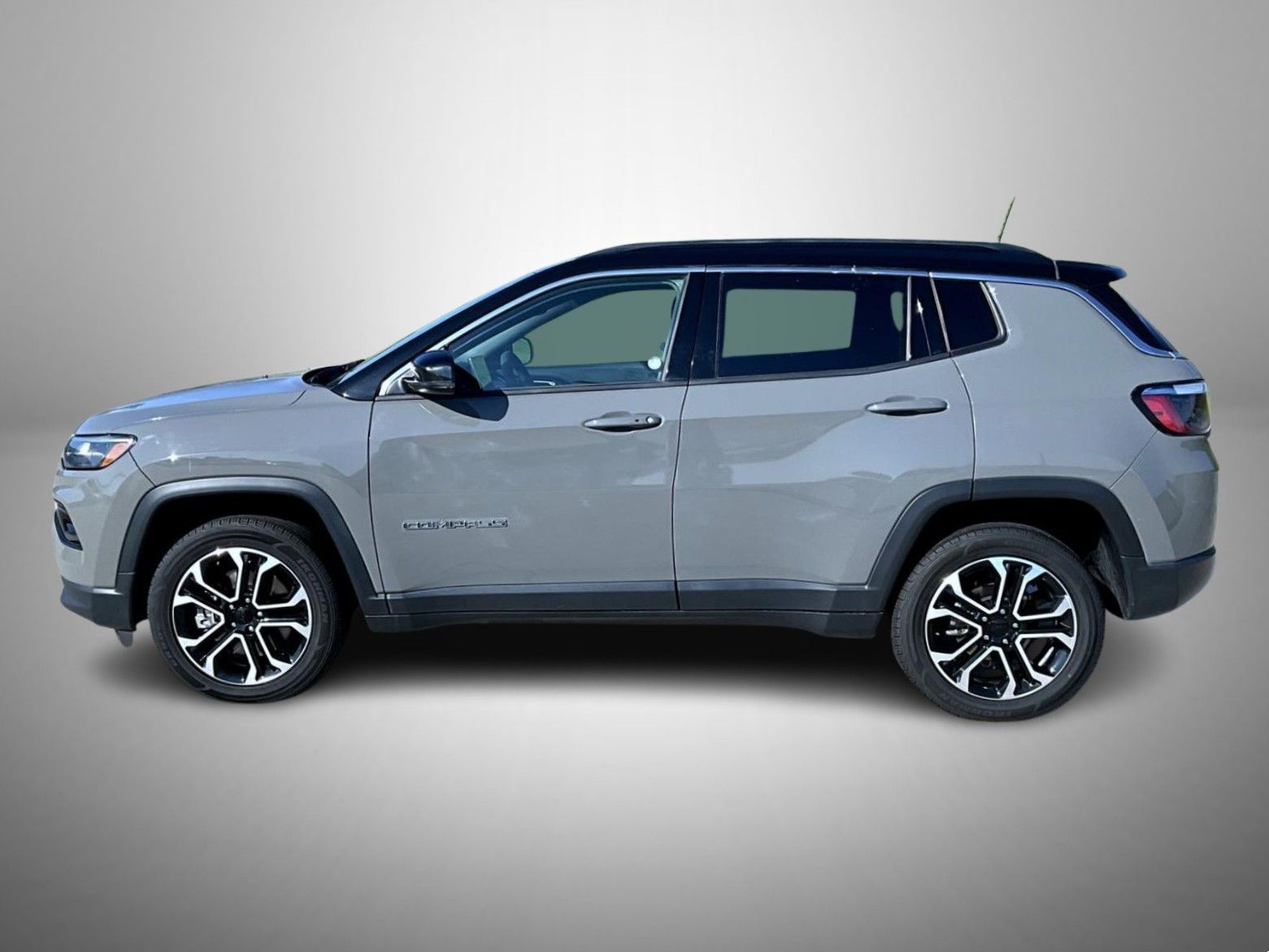 2023 Jeep Compass Limited photo 8