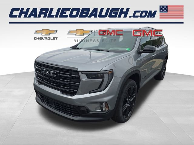 2026 GMC Acadia Elevation's photo