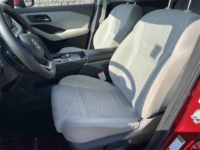 2021 Nissan Rogue SV photo 20