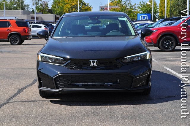 2026 Honda Civic LX photo 6