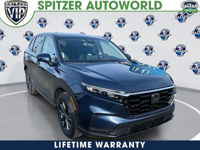 2026 Honda CR-V EX-L's photo