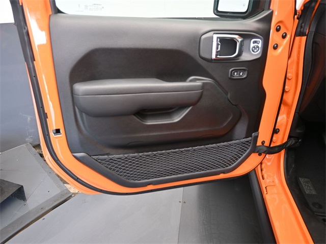 2025 Jeep Gladiator Mojave photo 12