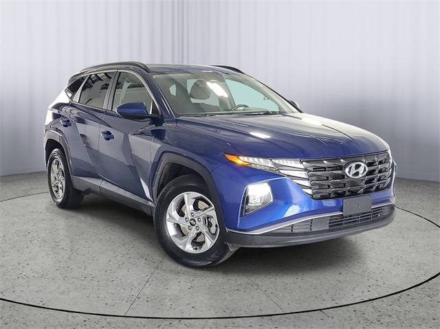 2024 Hyundai Tucson SEL photo 2