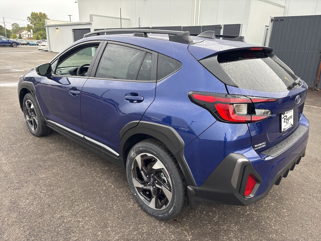 2025 Subaru Crosstrek Limited photo 5