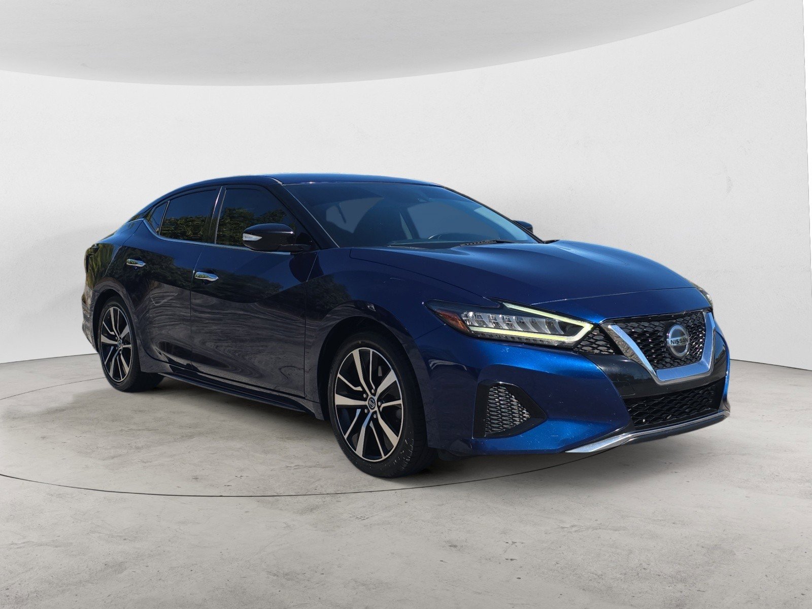 2022 Nissan Maxima SV