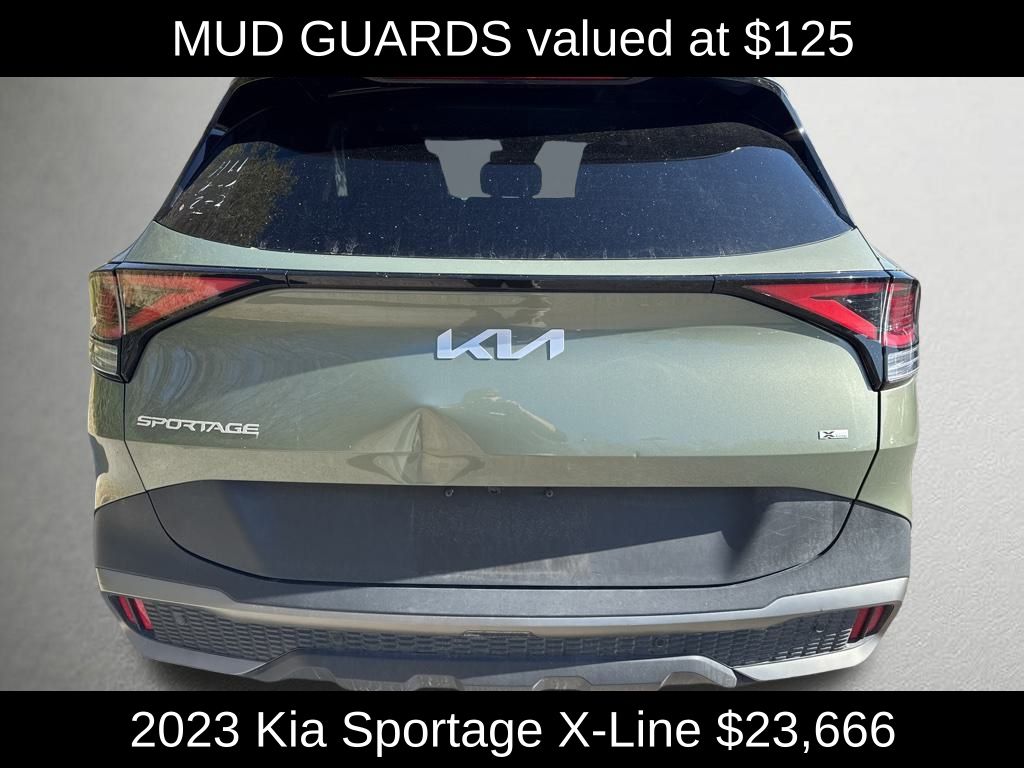 2023 Kia Sportage X-Line photo 4