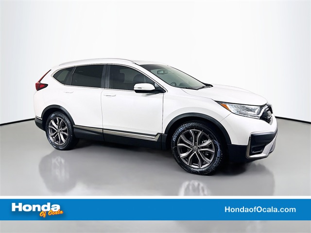 2021 Honda CR-V Touring's photo