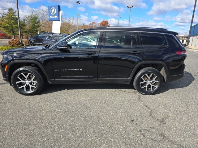 2023 Jeep Grand Cherokee Limited photo 4