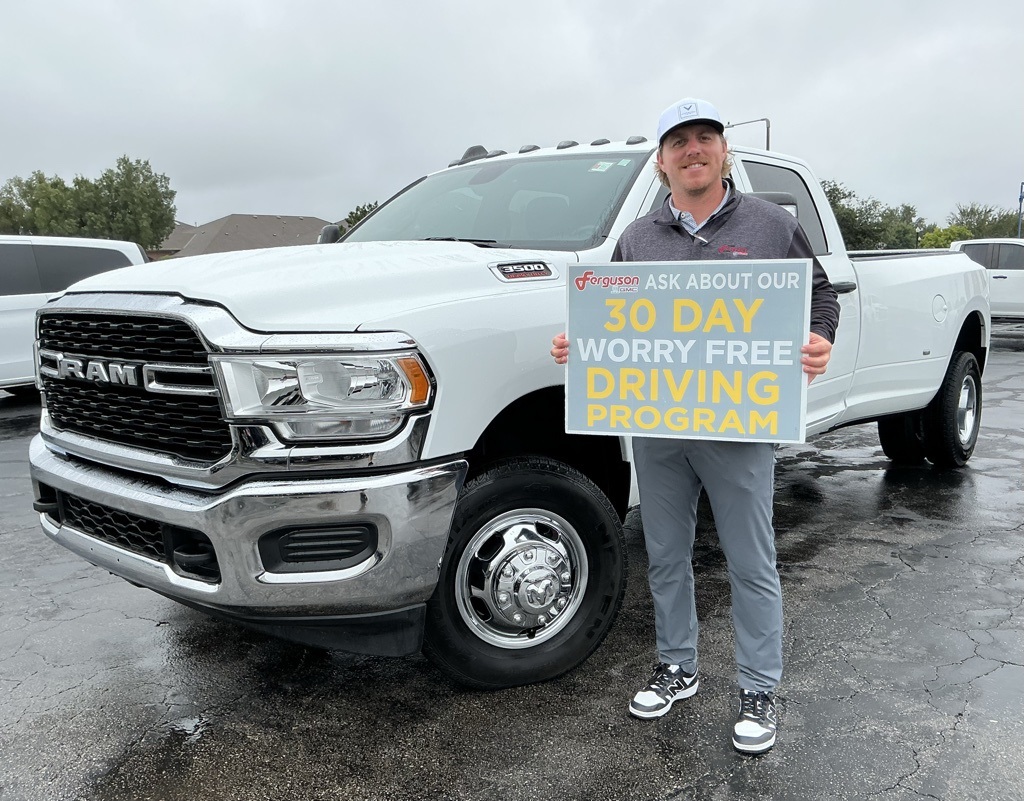 2024 RAM Ram 3500 Pickup Tradesman's photo