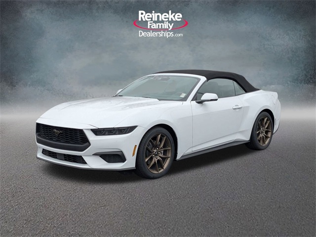 2026 Ford Mustang EcoBoost Premium's photo